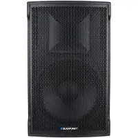 Blaupunkt Pa1500pro 600w Speaker Noir