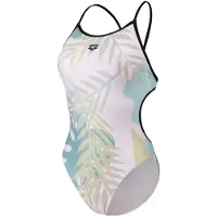 Arena Maillot de bain 1 pièce femme Light Floral Lace