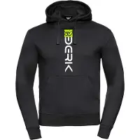 Berik Digital Hoodie, noir/blanc, 2XL