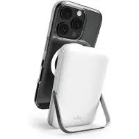 Puro Power Bank 10000 mAh avec support compatible avec MagSafe