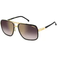 Carrera 1071/S LGD BURGUNDY BLACK 61/16/145 Lunettes de soleil hommes