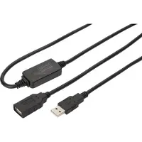 Digitus Câble répéteur USB 2.0, 15 m