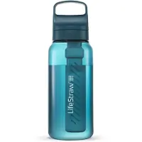 LifeStraw Go 2.0 Series, 1L, turkquoise