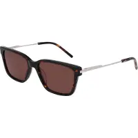 DKNY DK713S 237 DARK TORTOISE 56/17/140 FEMALE Lunettes de soleil