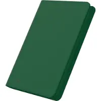 Ultimate Guard Zipfolio 320 16 Pocket Xenoskin Trading Card Folder Clair Enfants