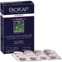 Biokap Anti-Chute Femme 60 pc(s) Comprimé(S)
