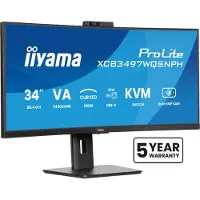 Iiyama - XCB3497WQSNPH-B1 - Écran