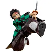 Bandai Demon Slayer Kimetsu No Yaiba Tanjiro Kamado The Final Battle In The Infinity Castle Figure 14 Cm Vert