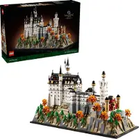 LEGO Architecture Schloss Neuschwanstein 21063