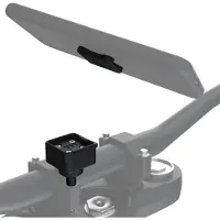 Oxford CLIQR Universal Fixation de guidon Taille