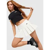 Adidas Originals Jupe 'LOW WAIST SPORT' blanc naturel