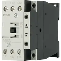 Eaton Contacteur de puissance DILM DILM25-10(230V50HZ,240V60HZ) 1 contact NO 230 V/AC 50 Hz/240 V/AC 60 Hz (277132)