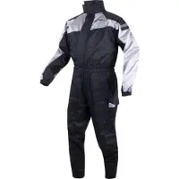 Bering Iwaki Wp Rain Suit Noir XS