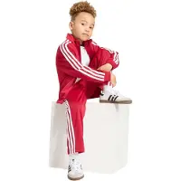 Adidas Originals Firebird Bébé - Survêtements, Rouge - Taille 123 - 128 CM - Poly Mesh