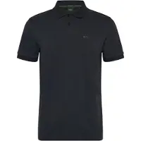 BOSS Pio 2 10273348 Short Sleeve Polo Bleu M Homme