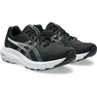 Asics Chaussure de course 'Gel-Contend 10' gris clair / noir