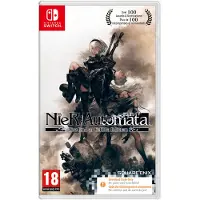 Games Switch Nier: Automata (the End Of Yorha Edition) (code In Box) Clair PAL