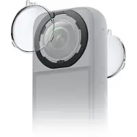 Insta360 X3 Standard Lens Protector Clair