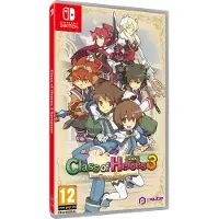 Games Switch Class Of Heroes 3 Multicolore