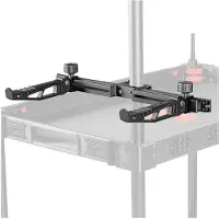 SmallRig 6258 Camera Mount Argenté