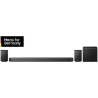 Samsung Q-series Barre de son série Q HW-Q935GF Caisson de basses 9.1.4 canaux & enceintes arrière (2025)