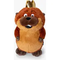 Disney Hoppers King George 24 Cm Teddy Marron Enfants