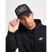 John Hatter & Co G.o.a.t Cap Noir