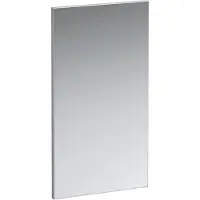 Laufen Châssis 25 miroirs, sans éclairage, 825x25x450, H4474009001441