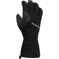 Montane Supercell Gloves Noir S Homme