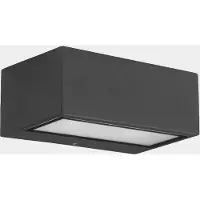 LEDS-C4 LED Applique murale 11W 2700K 834lm anthracite