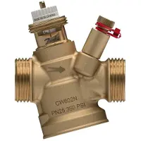 Danfoss AB-QM 4.0 DN15 LF udv. - AB-QM 4.0 DN 15 LF udvendig gevind