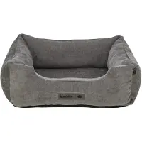 Trixie Lit pour chien Vital Lennox Gris 120 x 80 cm