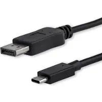 StarTech.com Câble USB-C vers DisplayPort 1 mètre