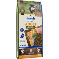bosch HPC Adult Volaille et millet 15 kg