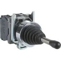 Schneider Electric Joystick 2 directions avec retour XD4PA22