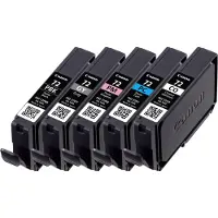 Canon PGI-72PBK/GY/PM/PC/CO - 5 couleurs - Cartouche d'encre - Multipack