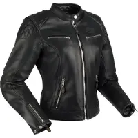 Segura Curtis Veste en cuir de moto pour dames