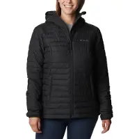 Columbia Silver Falls Jacket Noir M Femme