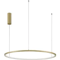 Nova Luce Lampe suspendue TARQUIN