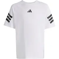 Adidas T-shirt à Manches Courtes Future Icons 3 Stripes