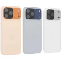 SmallRig Kit de filtre UV carré 6067 pour iPhone 17 Pro Max, orange