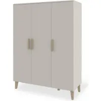 Pinolino Kleiderschrank „Tami” gross (135 x 56 x 189 cm)