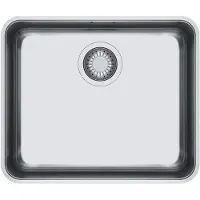 Franke Evier en acier Aton, ANX 110-48 (43 cm, 51 cm)