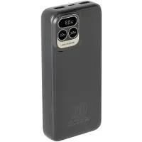 Rivacase VA2521 banque d'alimentation électrique Lithium Polymère (LiPo) 20000 mAh Gris