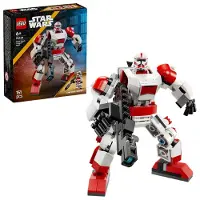 LEGO 75448 Mech Clone Shock Trooper