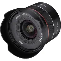 Samyang 18 mm f/2.8 AF Sony FE
