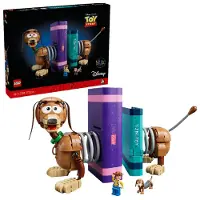 LEGO Disney - Toy Story-serre-livres Avec le chien Slinky 43301 - - UneTaille - Blocs de Construction