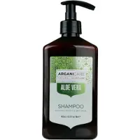 Arganicare Shampooing à l'aloe vera, 400ml