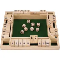 Longfield Jeu Du Fermez La Boite Lucile