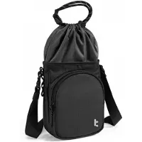 Tomtoc Sac Gameon-G50 Switch 2 Joycarry Sling (noir)